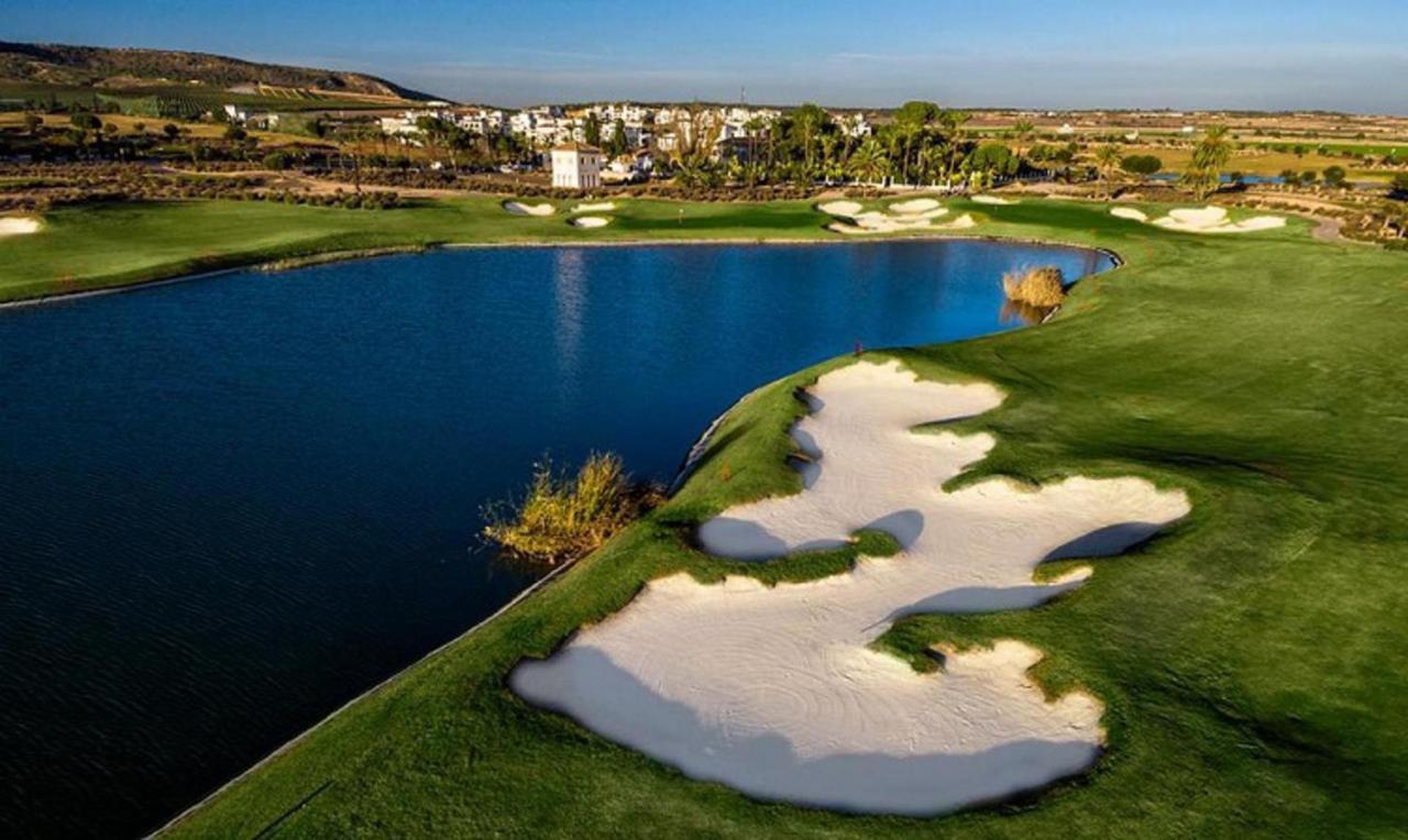 Three Bedroom Luxury Villa El Valle Golf Resort Banos y Mendigo Екстериор снимка