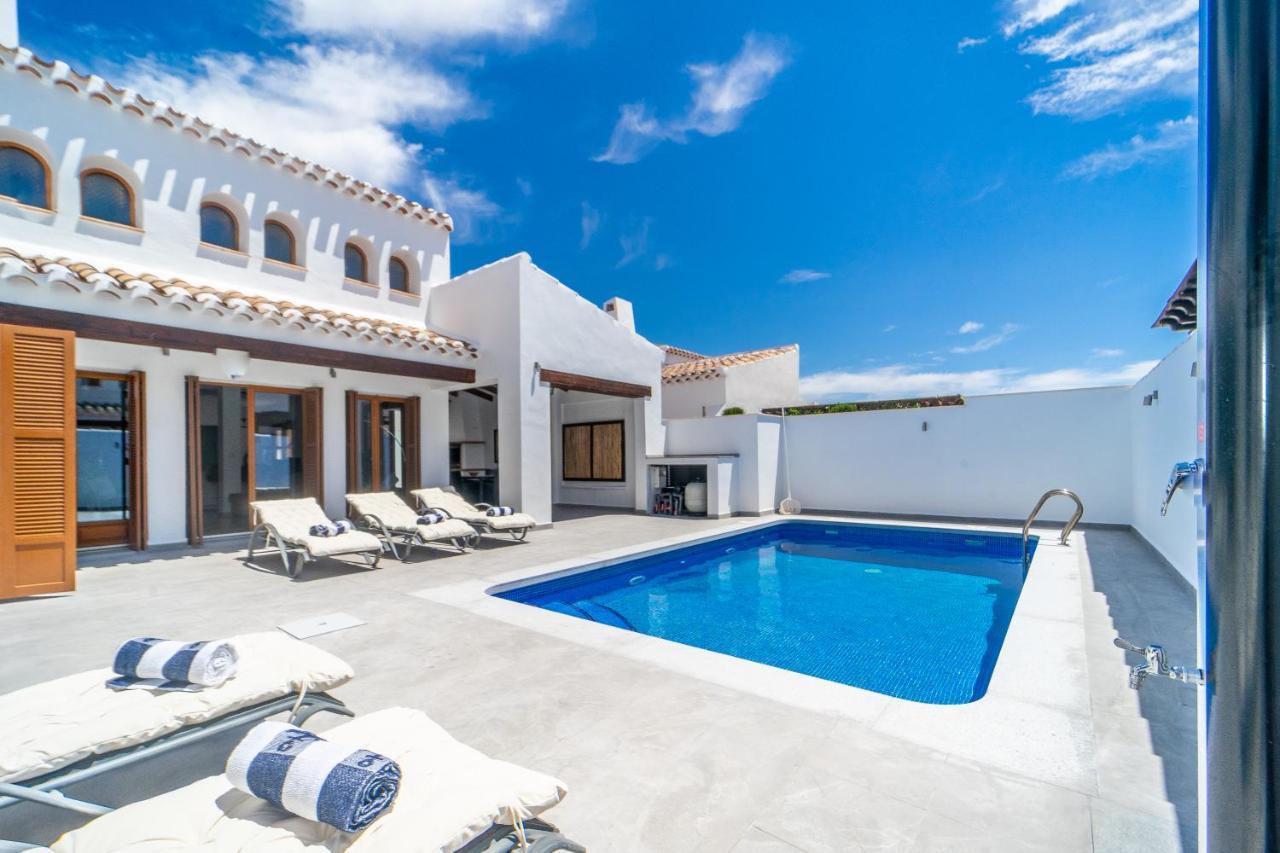 Three Bedroom Luxury Villa El Valle Golf Resort Banos y Mendigo Екстериор снимка
