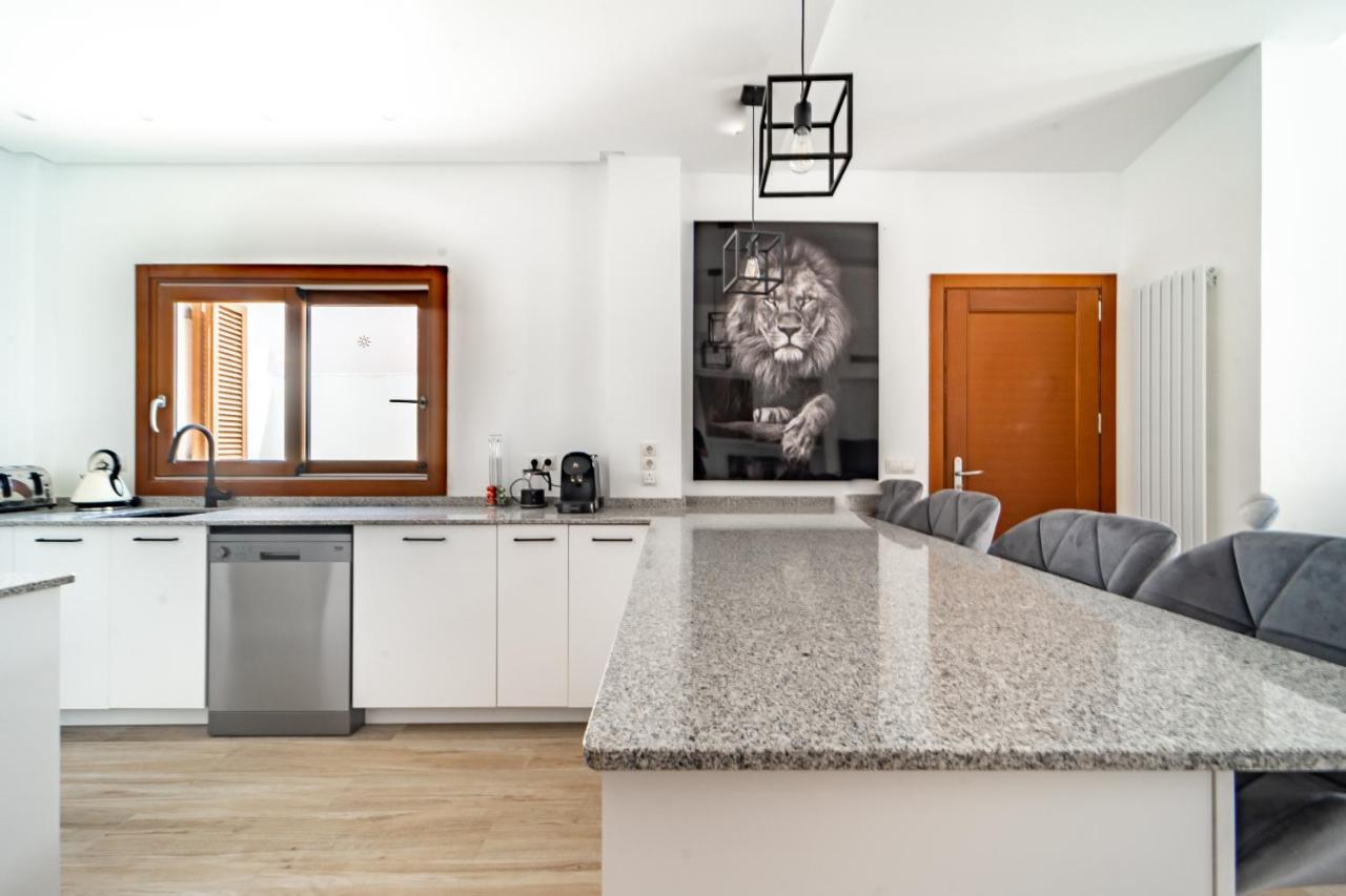 Three Bedroom Luxury Villa El Valle Golf Resort Banos y Mendigo Екстериор снимка