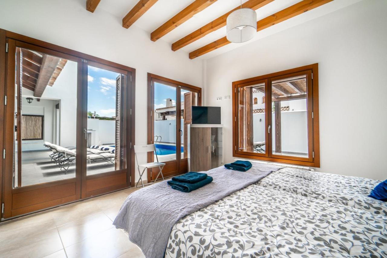 Three Bedroom Luxury Villa El Valle Golf Resort Banos y Mendigo Екстериор снимка